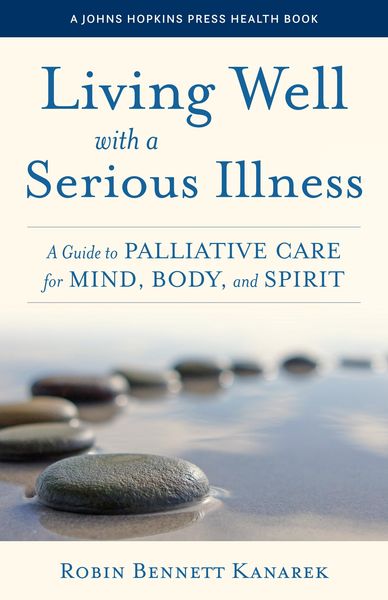 Produktbild: Living Well with a Serious Illness