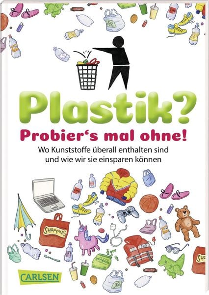Produktbild: Plastik? Probier&acute;s mal ohne!