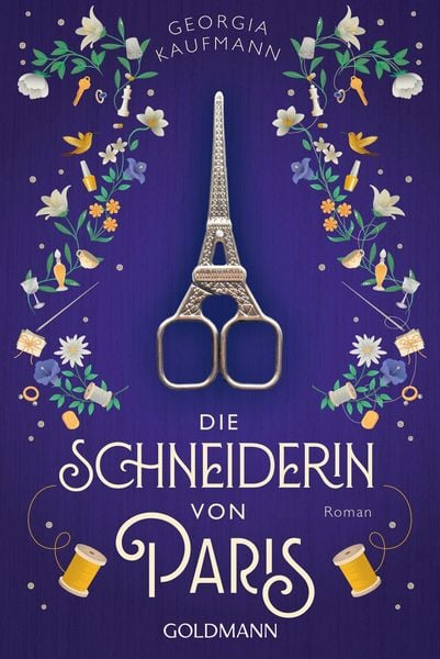 Produktbild: Die Schneiderin von Paris