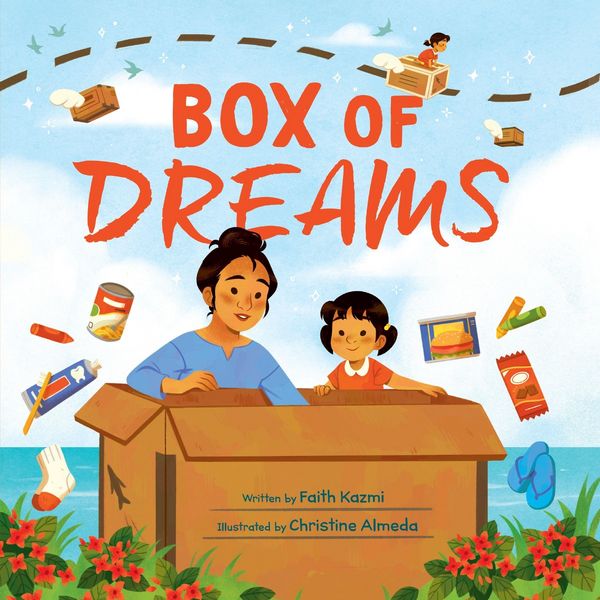 Produktbild: Box of Dreams