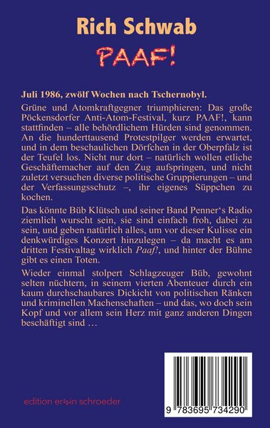 Produktbild: PAAF!