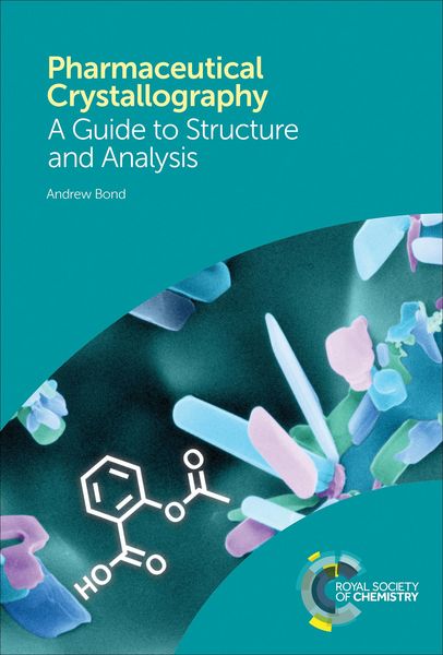 Produktbild: Pharmaceutical Crystallography