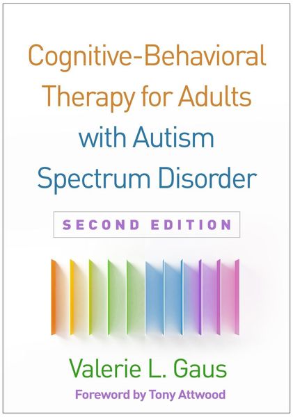 Produktbild: Cognitive-Behavioral Therapy for Adults with Autism Spectrum Disorder