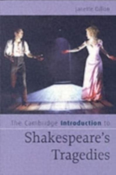 Produktbild: Cambridge Introduction to Shakespeare's Tragedies