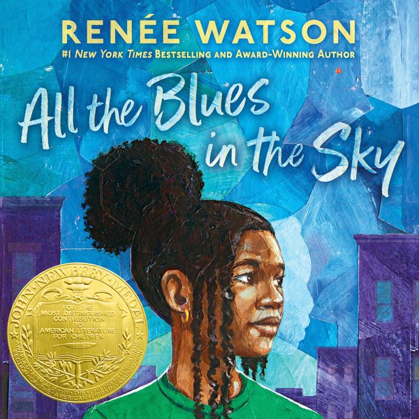 Produktbild: All the Blues in the Sky