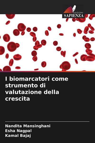 Produktbild: I biomarcatori come strumento di valutazione della crescita