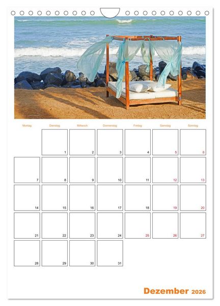 Produktbild: Gambia und Senegal erleben (Wandkalender 2026 DIN A4 hoch), CALVENDO Monatskalender