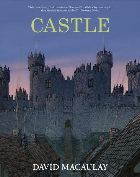Produktbild: Castle