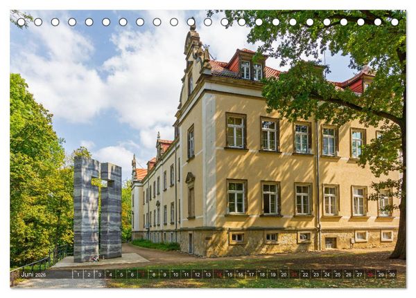 Produktbild: Unterwegs in Pirna (Tischkalender 2026 DIN A5 quer), CALVENDO Monatskalender