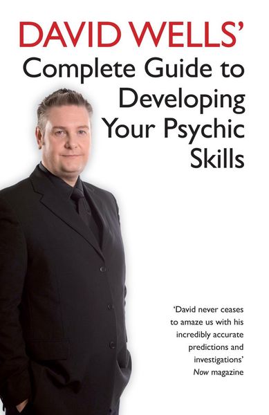 Produktbild: David Wells' Complete Guide To Developing Your Psychic Skills