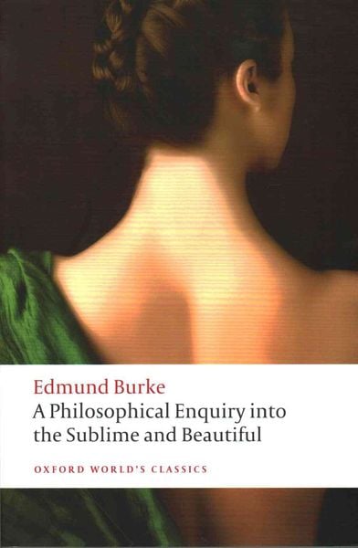 Produktbild: A Philosophical Enquiry into the Sublime and Beautiful