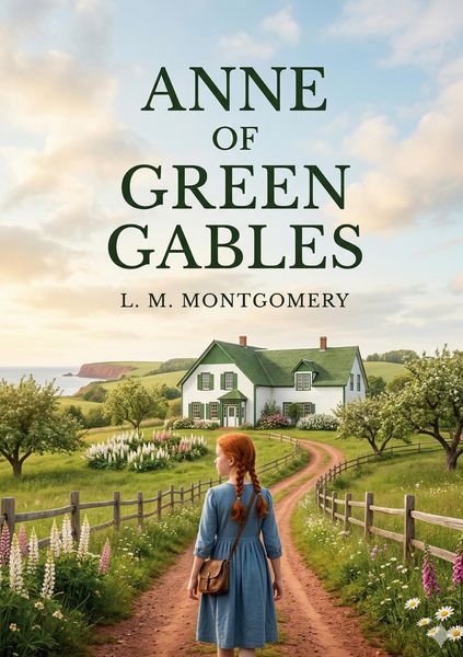 Produktbild: Anne of Green Gables