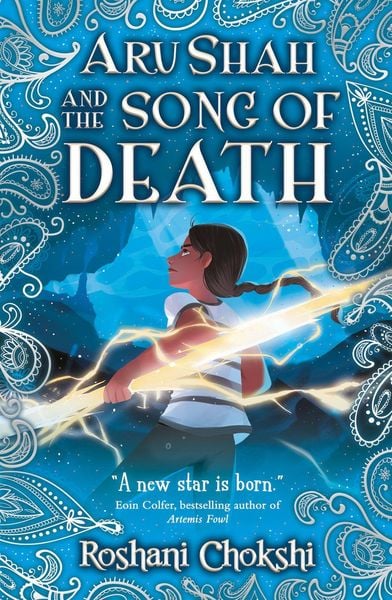 Produktbild: Aru Shah and the Song of Death