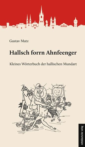 Produktbild: Hallsch forrn Ahnfeenger