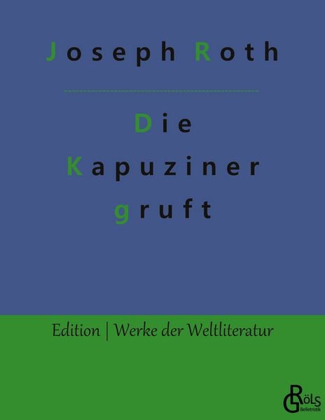 Produktbild: Die Kapuzinergruft