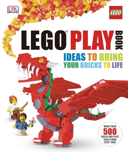 Produktbild: Lego Play Bk