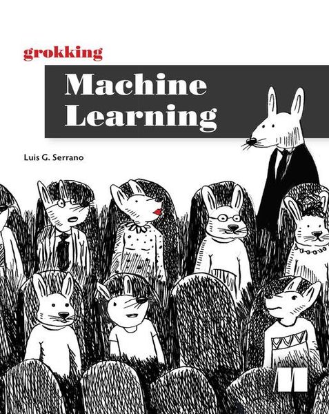 Produktbild: Grokking Machine Learning