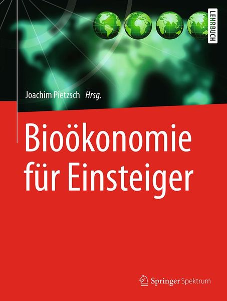Produktbild: Bio&ouml;konomie f&uuml;r Einsteiger