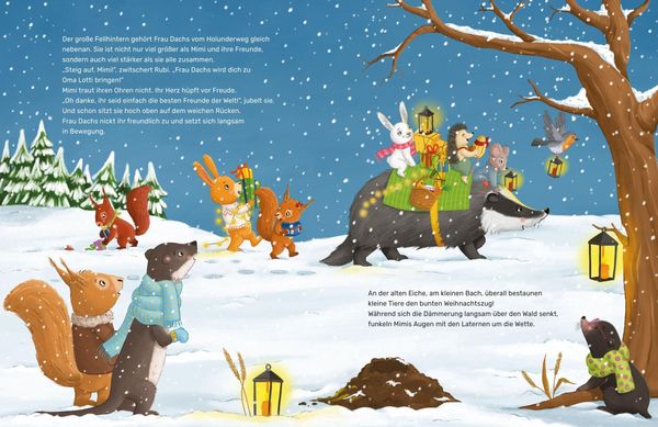 Produktbild: Weihnachtsgl&uuml;ck f&uuml;r Oma Lotti