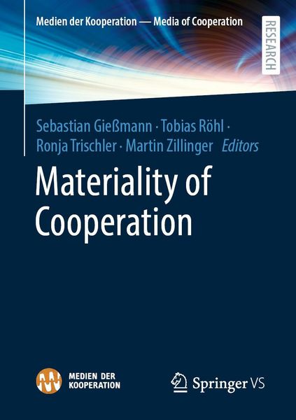 Produktbild: Materiality of Cooperation