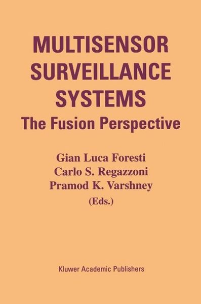 Produktbild: Multisensor Surveillance Systems