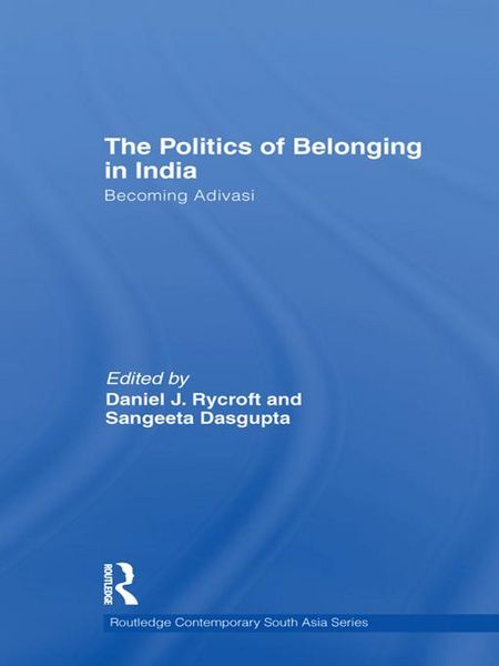 Produktbild: The Politics of Belonging in India