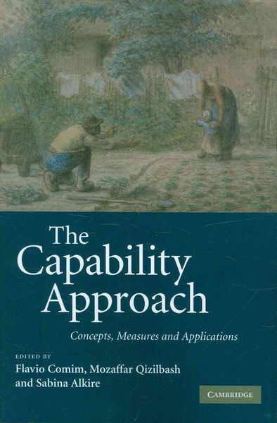 Produktbild: The Capability Approach