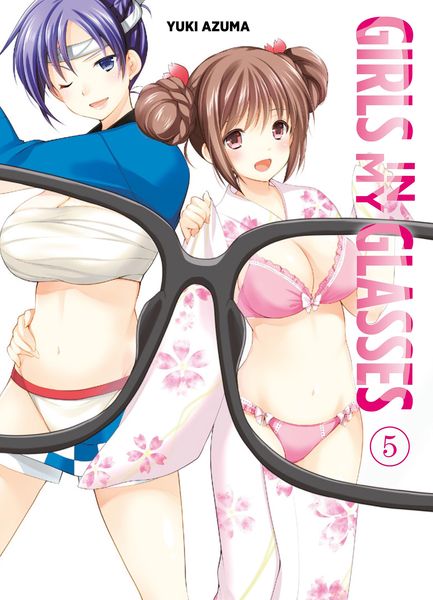 Produktbild: Girls in my Glasses, Band 5