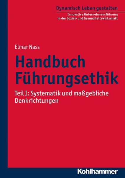 Produktbild: Handbuch Führungsethik