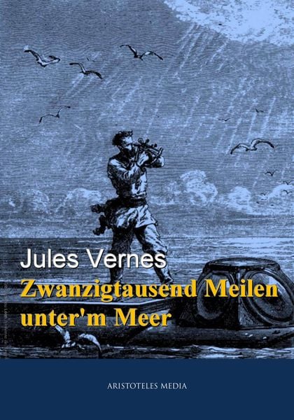 Produktbild: Zwanzigtausend Meilen unter'm Meer