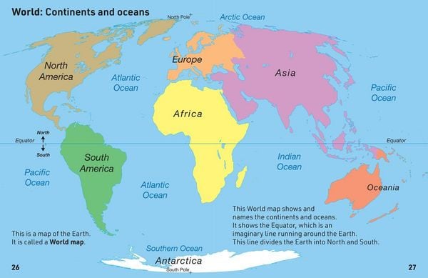 Produktbild: FIRST ATL_SCHOOL ATLASES PB