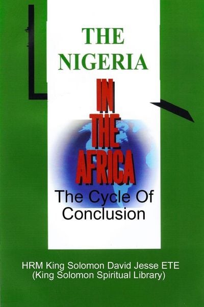 Produktbild: THE NIGERIA IN THE AFRICA