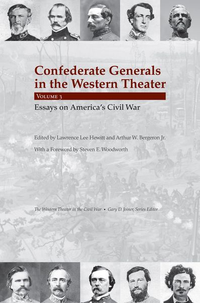Produktbild: Confederate Generals in the Western Theater, Vol. 3