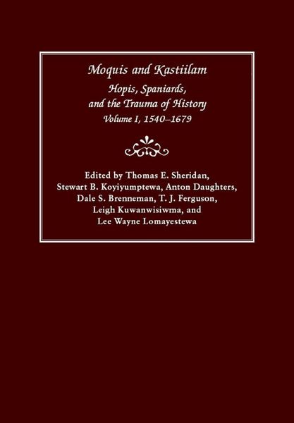 Produktbild: Moquis and Kastiilam