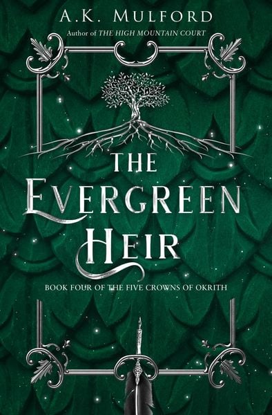 Produktbild: The Evergreen Heir