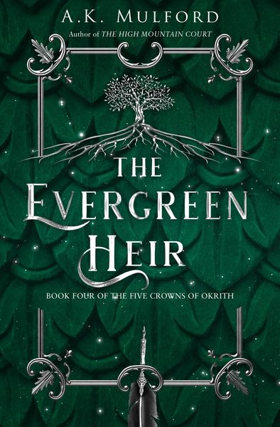 Produktbild: The Evergreen Heir