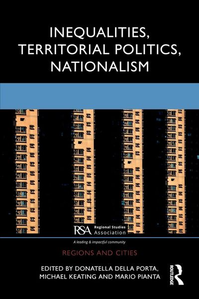 Produktbild: Inequalities, Territorial Politics, Nationalism