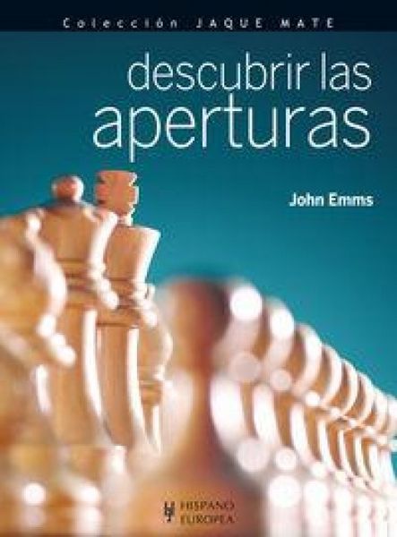 Produktbild: Descubrir las aperturas