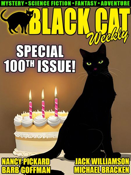 Produktbild: Black Cat Weekly #100