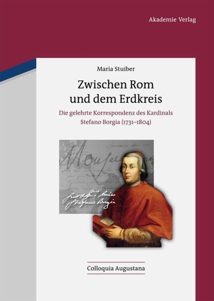Zwischen Rom und dem Erdkreis, Gebundene Ausgabe von Maria Stuiber, De Gruyter, 9783050059013
