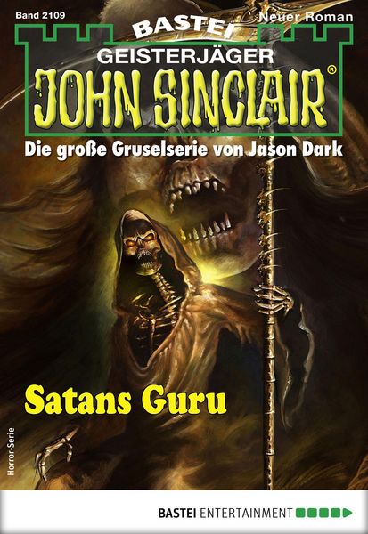 Produktbild: John Sinclair 2109