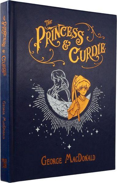 Produktbild: The Princess and Curdie