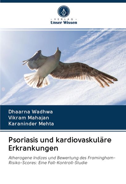 Produktbild: Psoriasis und kardiovaskul&auml;re Erkrankungen
