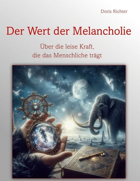 Produktbild: Der Wert der Melancholie
