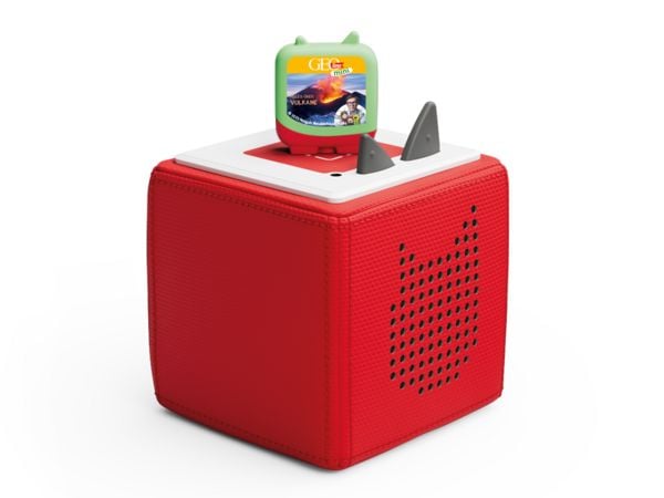 Produktbild: Pocket Tonies: Geolino - Set