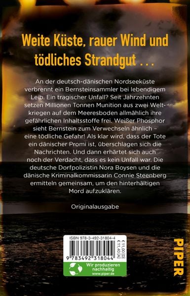 Produktbild: Gefährliche Gischt