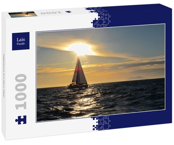 Lais Puzzle Segovia - 1000 Teile, Mit Motiv Von JFL Photography