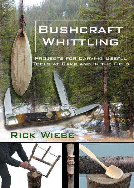 Produktbild: Bushcraft Whittling