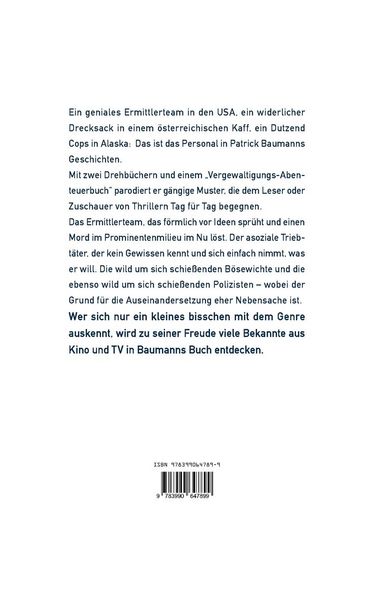 Produktbild: 50 Shades of CSI Boston und andere Geschichten