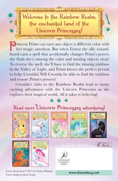 Produktbild: Unicorn Princesses 4: Prism's Paint